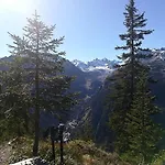 Wohlfuehlpension Tirolerhof Panzió Partenen