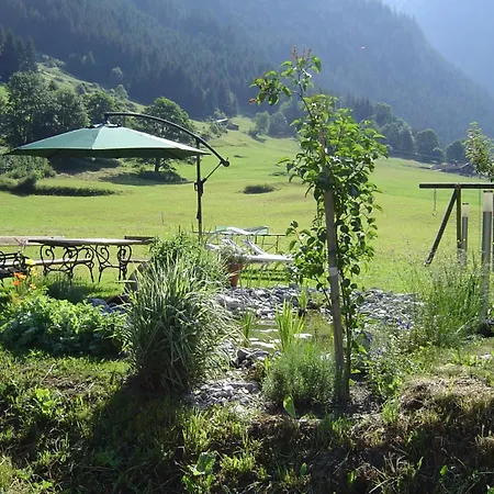 Wohlfuehlpension Tirolerhof Partenen