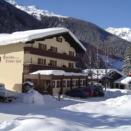 Wohlfuehlpension Tirolerhof