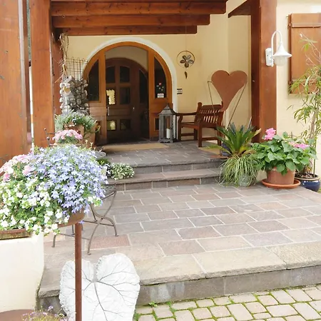 Panzió Wohlfuehlpension Tirolerhof Partenen