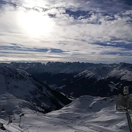 Wohlfuehlpension Tirolerhof Panzió