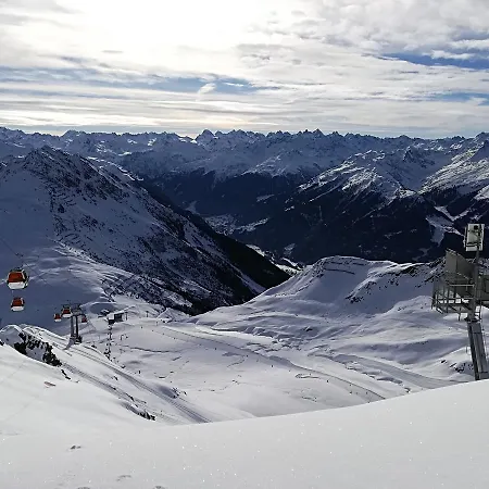 Wohlfuehlpension Tirolerhof Partenen