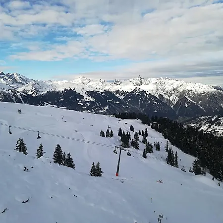 Wohlfuehlpension Tirolerhof Panzió