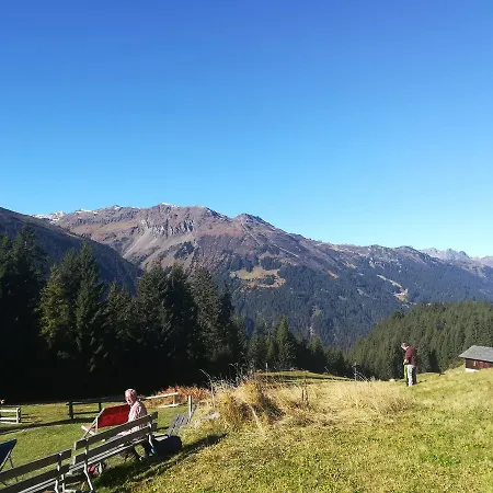 Wohlfuehlpension Tirolerhof 3*