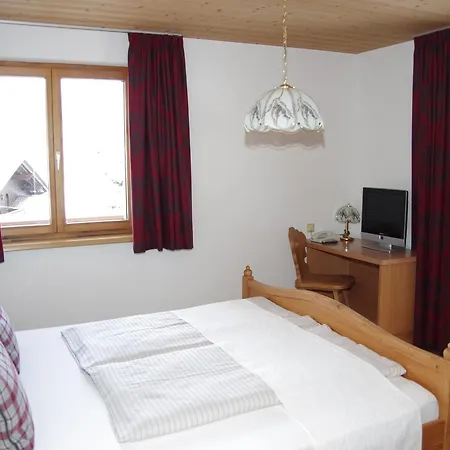 Wohlfuehlpension Tirolerhof Partenen