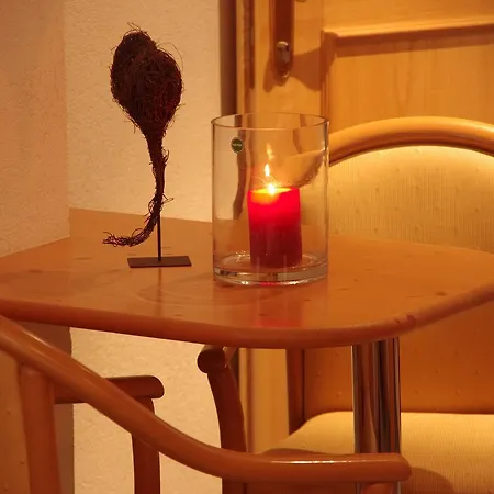 Wohlfuehlpension Tirolerhof Bed & Breakfast Partenen