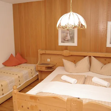 Wohlfuehlpension Tirolerhof 3* Partenen