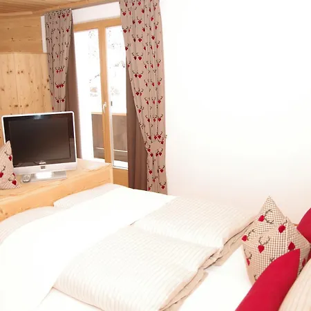 Wohlfuehlpension Tirolerhof