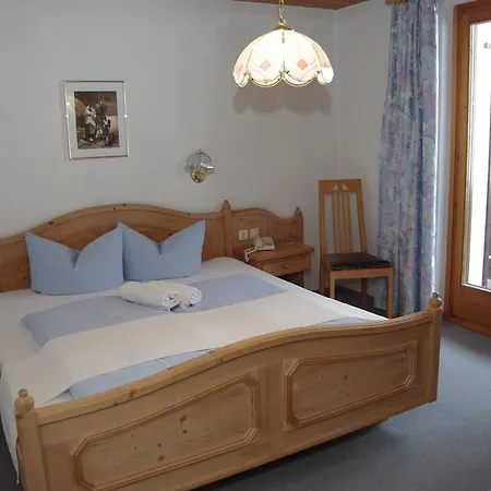 Wohlfuehlpension Tirolerhof Partenen